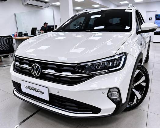 VOLKSWAGEN NIVUS 1.0 200 TSI TOTAL FLEX HIGHLINE AUTOMÁTICO VOLKSWAGEN NIVUS 1.0 200 TSI TOTAL FLEX HIGHLINE AUTOMÁTICO